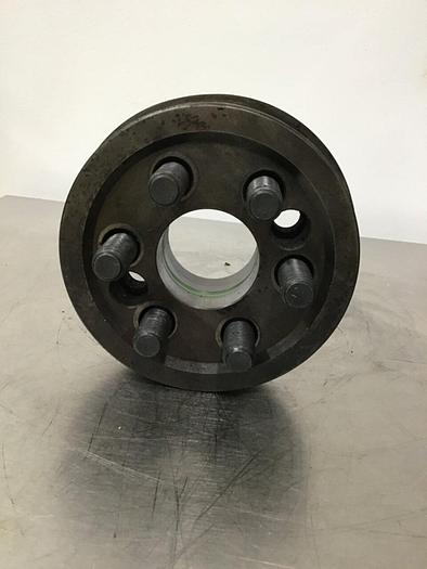Used NISSEI Cylinder Mount FS80S12ASE #127648