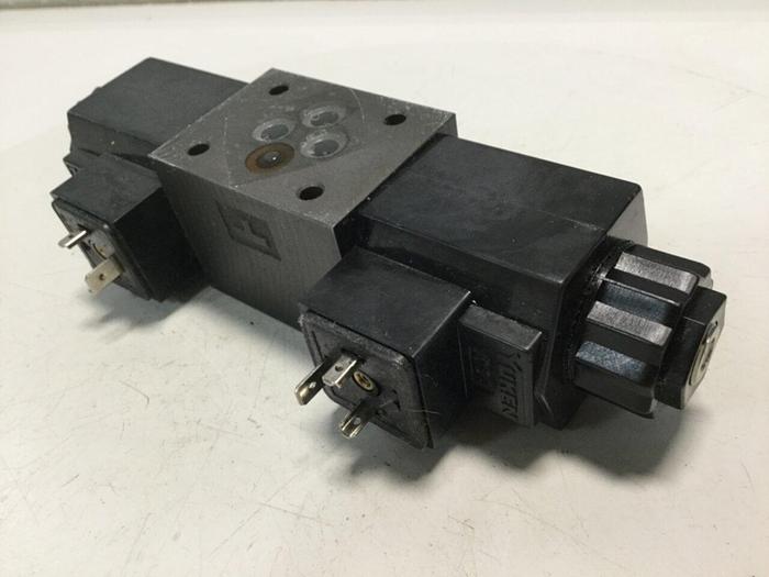 Used YUKEN Directional Valve DSG-01-3C40-D24-N-50299 #110452