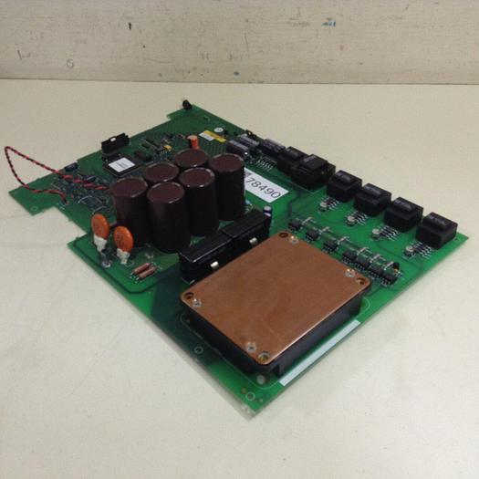 Used ALLEN BRADLEY Circuit Board 74102-338-51 #78491