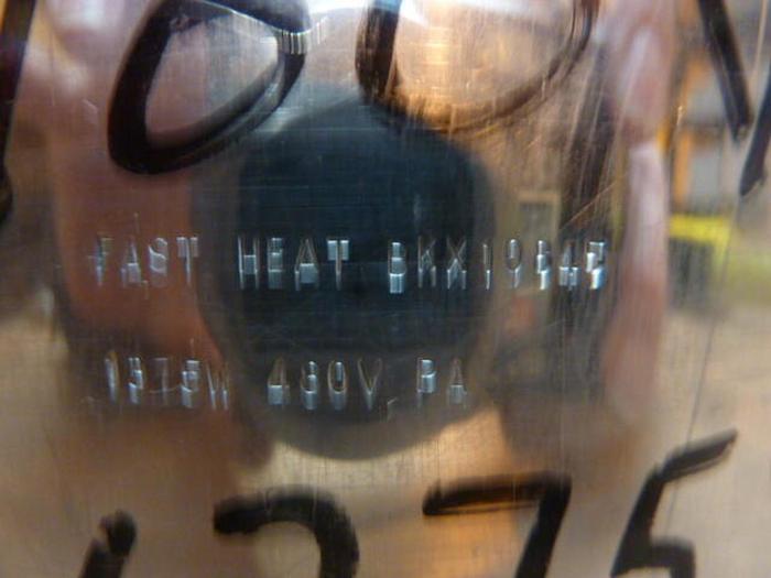 FAST HEAT 1375 Watt Ceramic Heater Band BKX10845 #22410