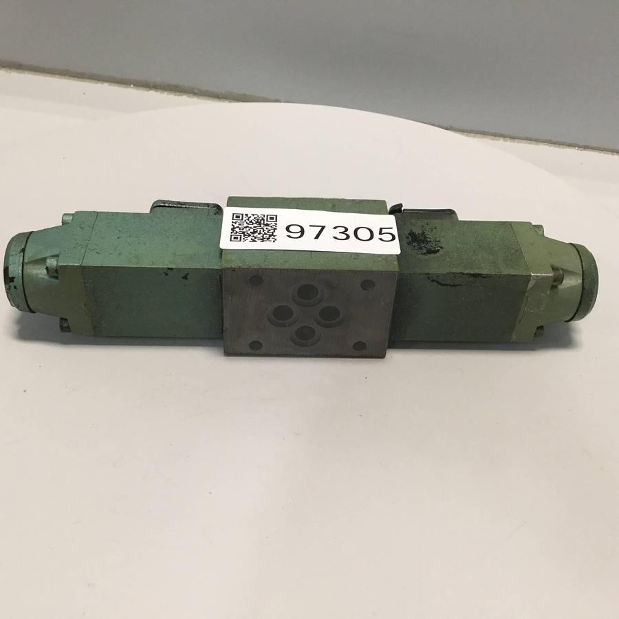 Used REXROTH Hyrdronorma Valve 4WE6J51AG24NZ4 #97305