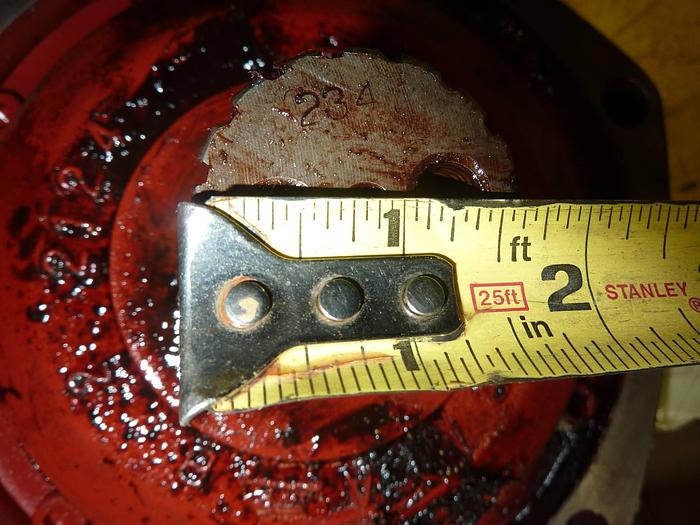 Used Staffa SX505BM-126-24410