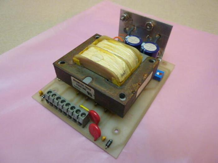 Used FAST HEAT Power Supply 580-501 #37484