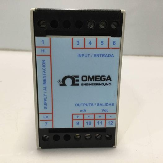Used OMEGA Signal Conditioner CCT-23-0/300C #96161