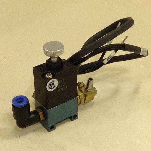Used MAC 3-Port Control Solenoid Valve 35A-AAA-DDAA-3BA #78008