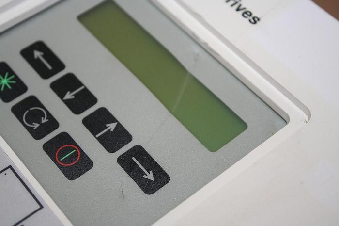 Used ABB Motor Drive ACS501-010-4-00P2 USED