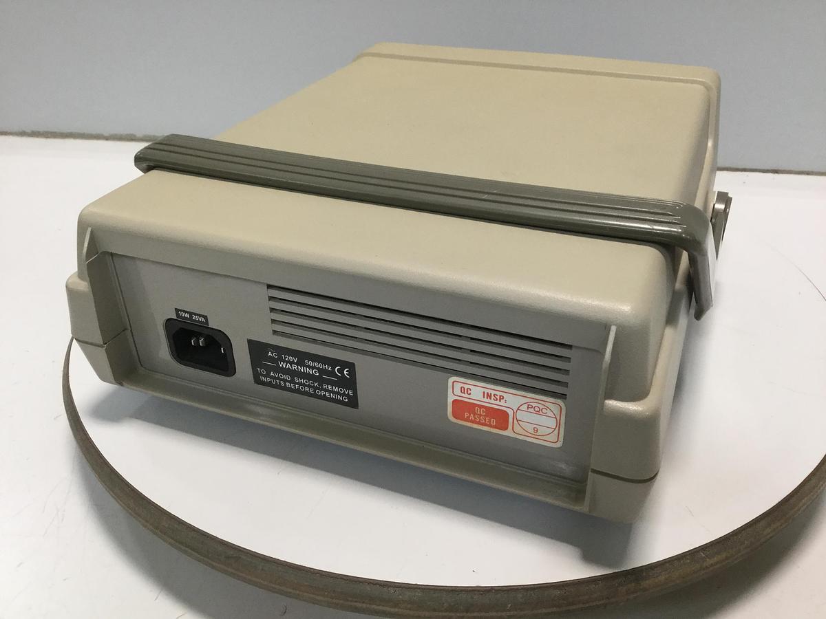 Used GW INSTEK Digital Multimeter GDM-8135 #107284