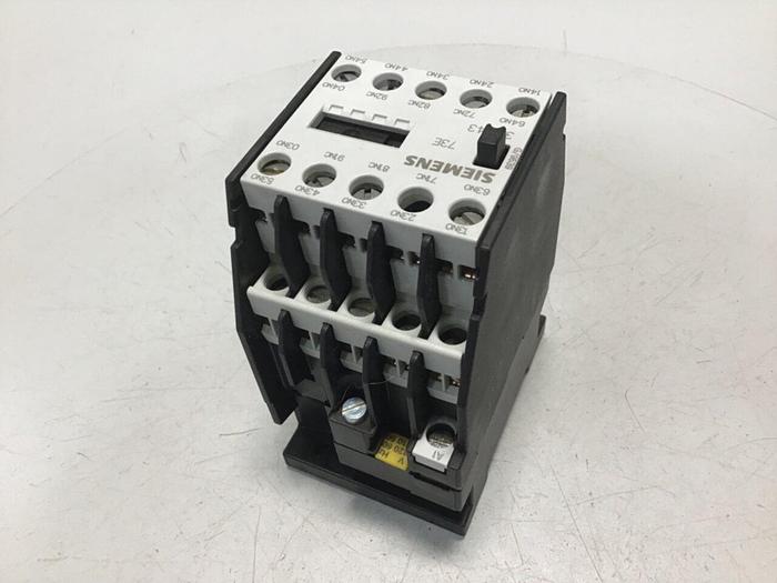 Used SIEMENS Contactor 3TH43 #114344