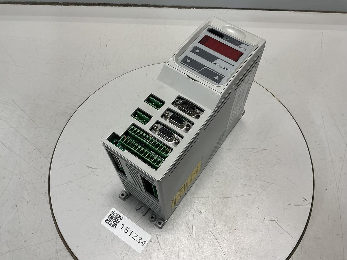 Used TDE MACNO MOPDE B-10A