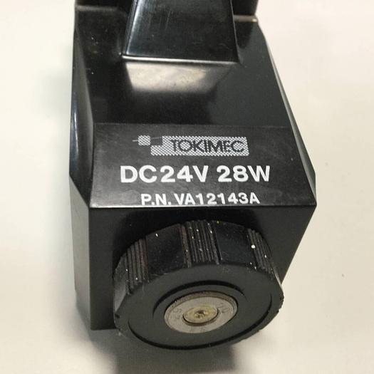 Used VICKERS Directional Control Valve DG4V32AMP7H750 #95491