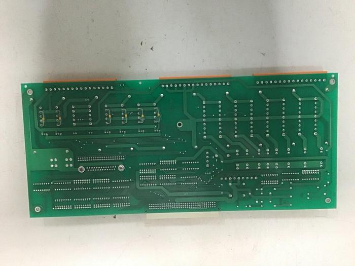 Used VAN DORN Analog Terminal Board PC330-039 Used