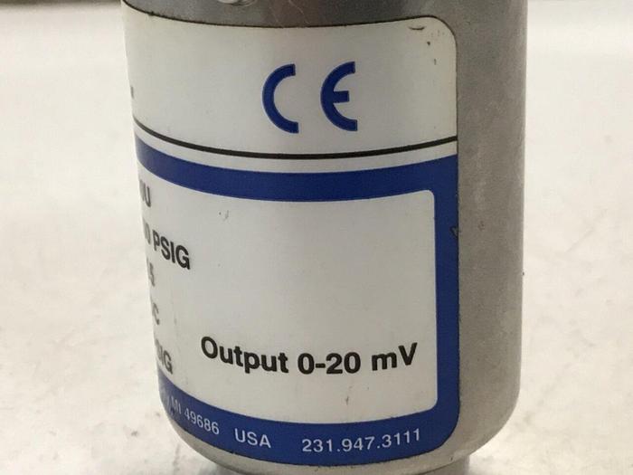 Used RJG INC. Sensor T3000U #130878