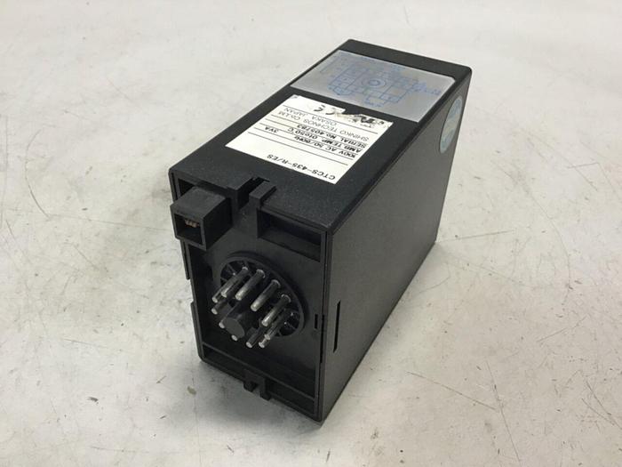 Used SHINKO Temperature Control CTCS-435-C/ES USED