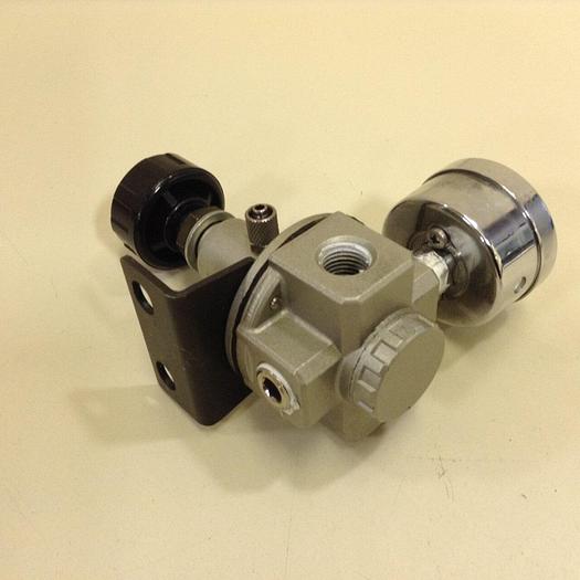 Used SMC Regulator 10-AR200-02BG9 #72723