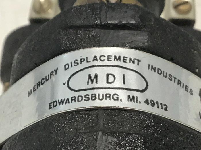 Used MDI Relay Contactor 335NO-120A-18 Used