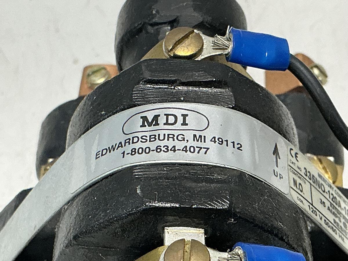 Used MDI 335NO-120A-18
