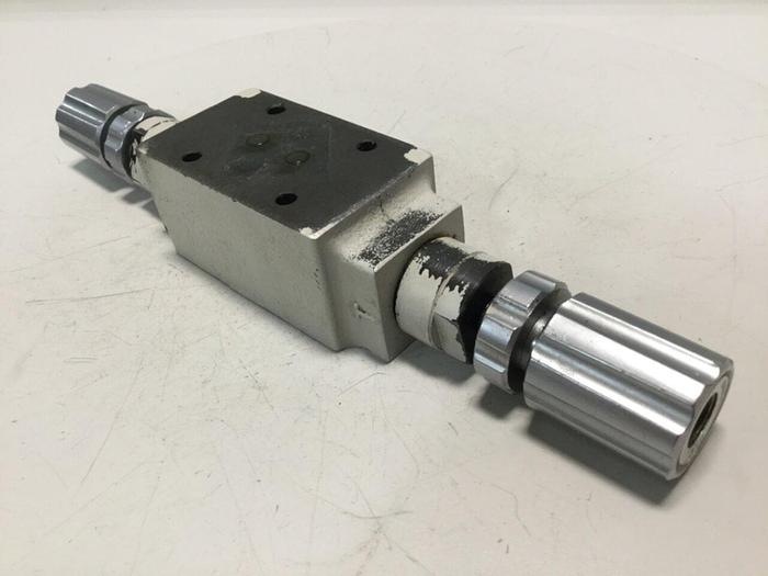 Used DAIKIN Throttle & Check Valve MT02WI50T #110458