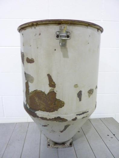Used METAL FABRICATOR Hopper HPR2513 #40922