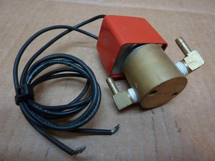 Used ALLENAIR Pneumatic Valve 3CCY8BG #13645