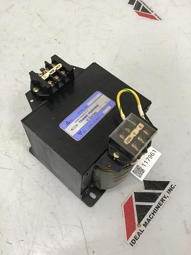 Used SWALLOW ELECTRIC CO. 1 kVA Transformer JA791465A4 #117961