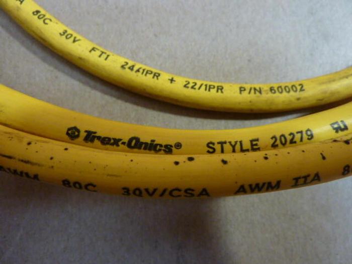 Used TPC WIRE & CABLE Cord / Cable 60052 #29643