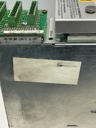 Used INDRAMAT TDM 3.2-030-300-W1