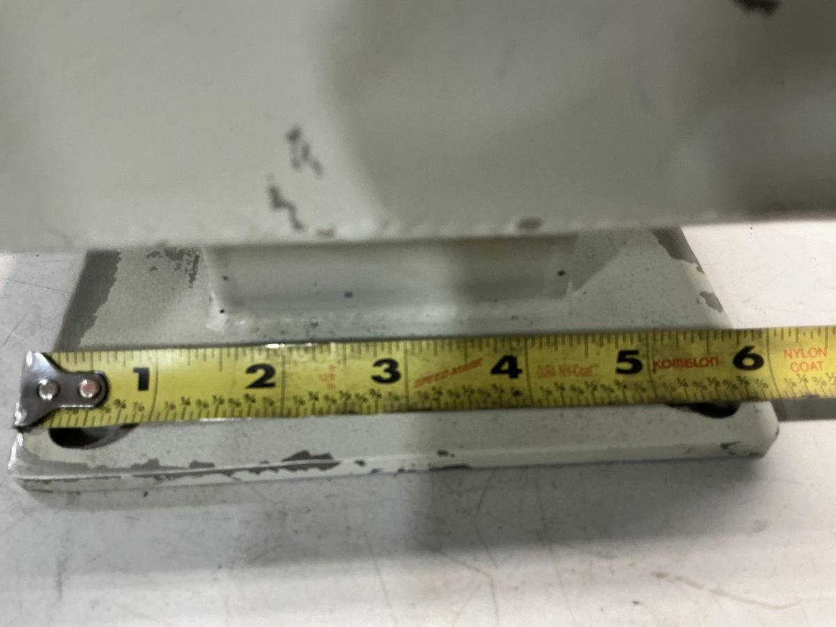 Used METAL FABRICATING NO MODEL NUMBER / NO TAG