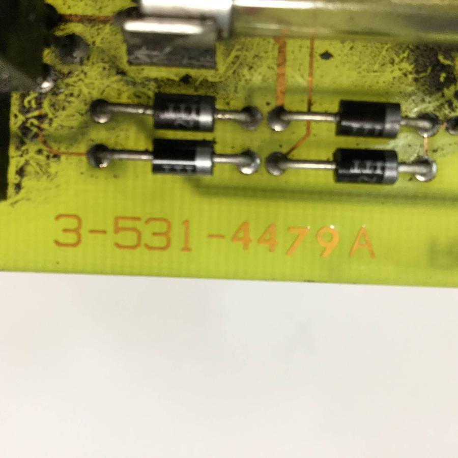 Used CINCINNATI MILACRON I/O Board 3-531-4479A Used