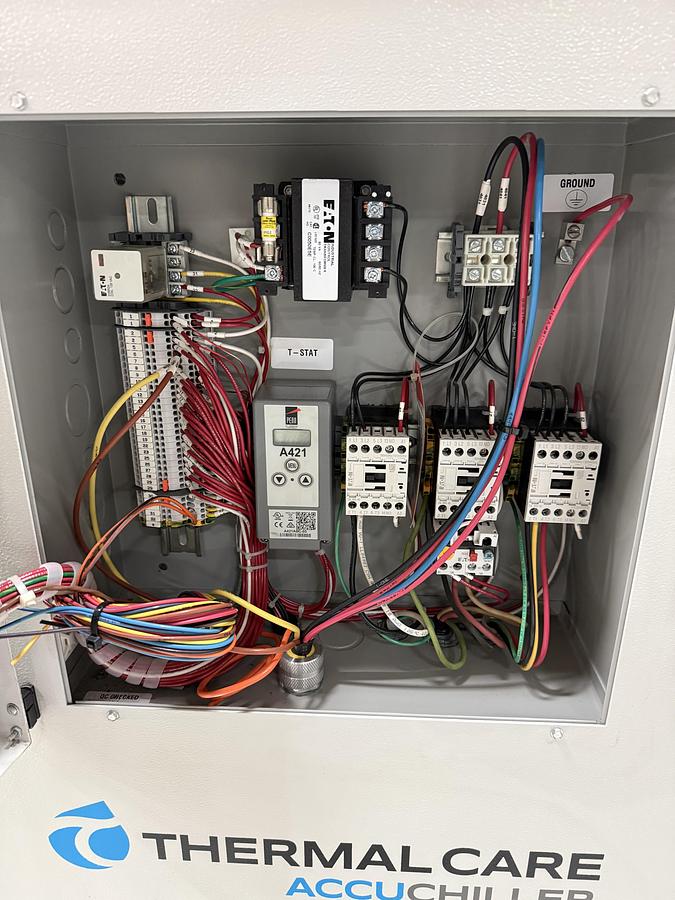 Used Thermal care EQ2A02