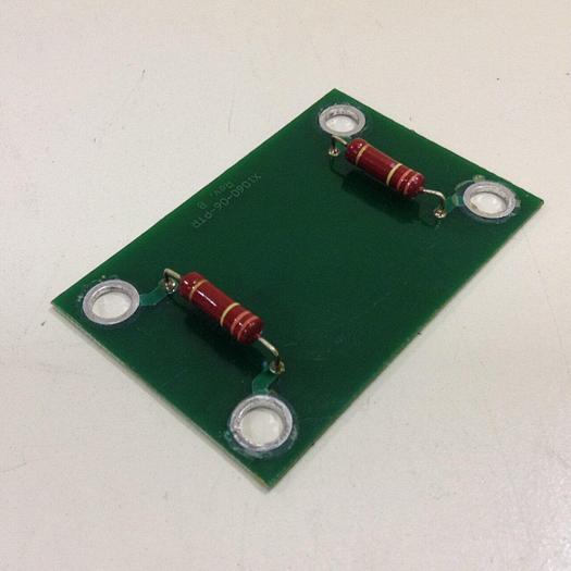 Used ENERSYS Circuit Board X1060-06-PTR #85166