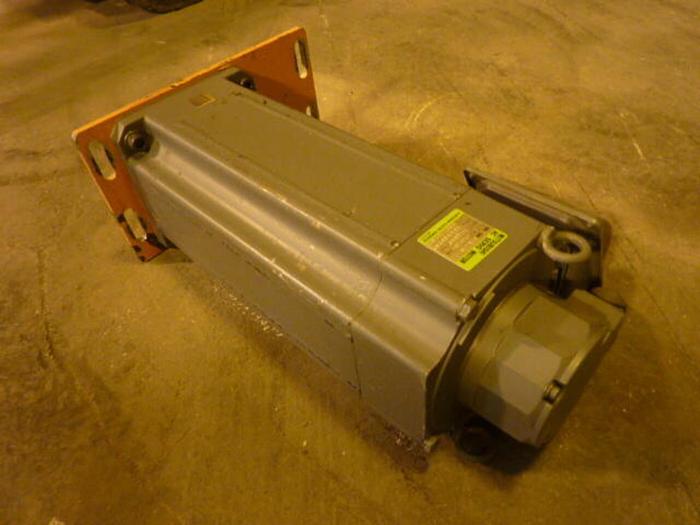 Used MITSUBISHI AC Servo Motor HA-SH  421-Y Used
