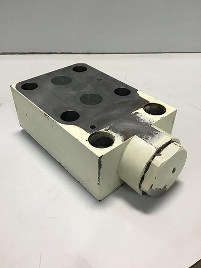 Used YUATSU SEIKO ZDC-10-9-4128A Valve Used #145661