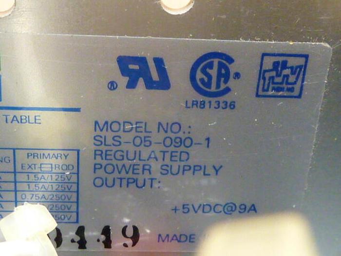 SOLA ELECTRIC Power Supply SLS-05-090-1 #30305