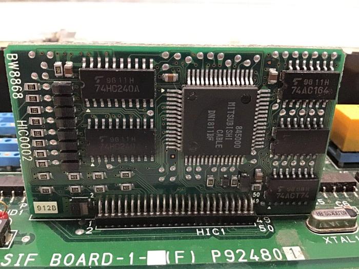 Used TOYO Circuit Board P924801 Used