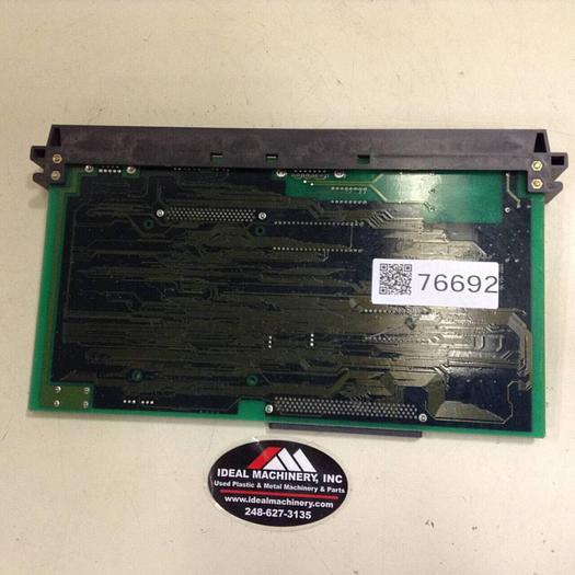 Used YASKAWA Circuit Board JANCD-MIF06-1 REV A03 #76692