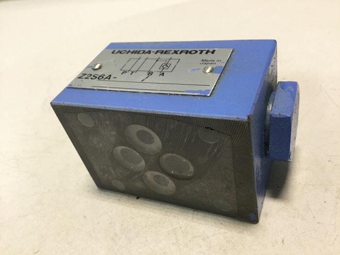 Used REXROTH / Uchida Valve Z2S6A40L58 #102354
