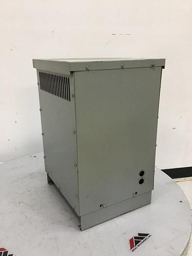Used GENERAL ELECTRIC 15 kVA Transformer 9T83B3871G03 #127485