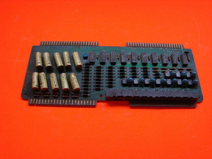 Used CINCINNATI MILACRON Logic Control Module 3-531-2986A #8729