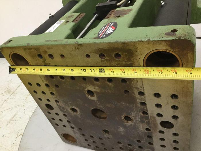 Used ARBURG Moving Platen 320D 750-210 / MP Used