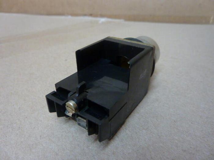 Used ALLEN BRADLEY Push Button 800MR-A9 #30422