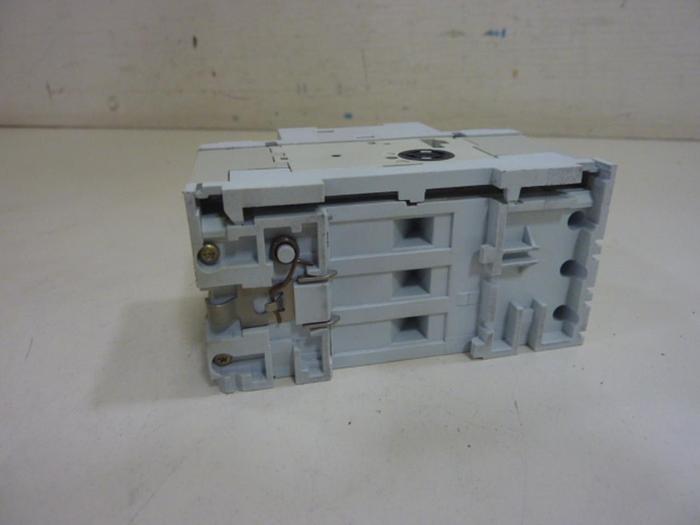 Used SPRECHER & SCHUH 1.6 Amp Motor Starter KTA3-25 #64789