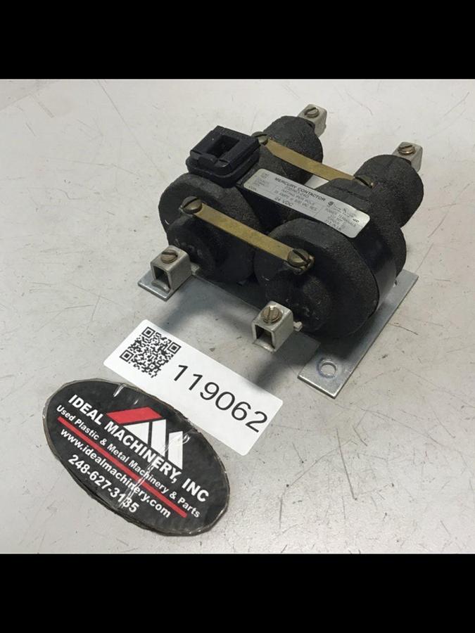 Used MDI Contactor Relay 235NO-24D #119062