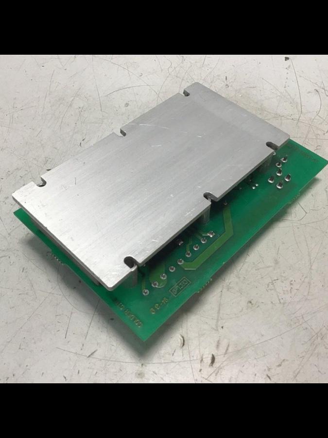 Used VAN DORN Circuit Board 330041 PC330-041 Used