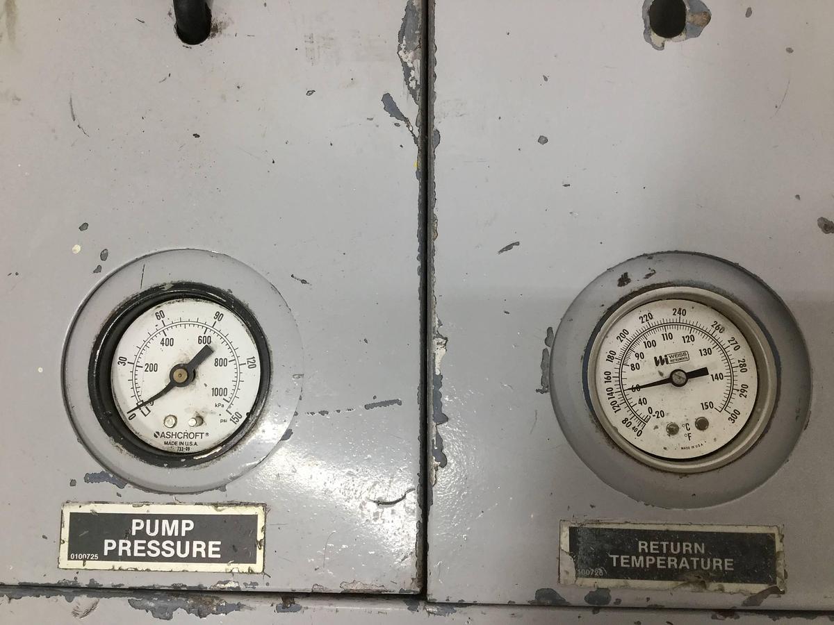 Used AEC Thermolator TDWF7M09S3 USED