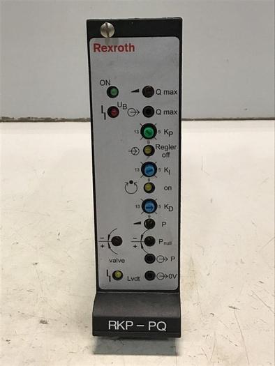 Used BOSCH Amplifier Module RKP-PQ 0811405110 Used