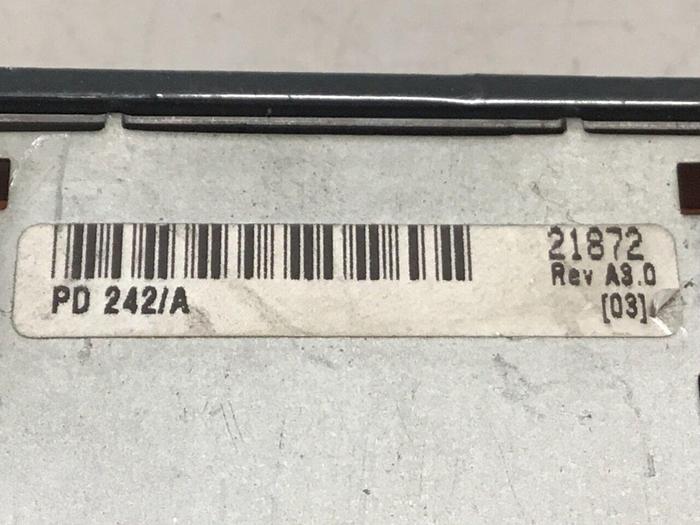 Used KEBA Power Supply PD 242/A #130609