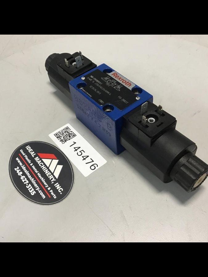 Used REXROTH Valve 4WE6J70/HG24N9K4 Used #145476