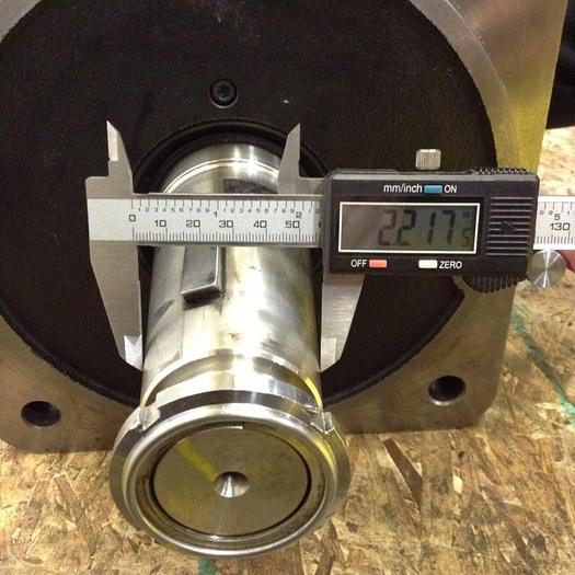 Used FANUC AC Servo Motor A06B-0321-B533 Used