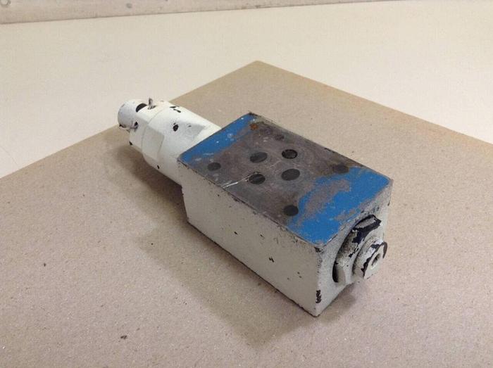 Used VICKERS Valve DGMX13PPBW21BEU12 #67729