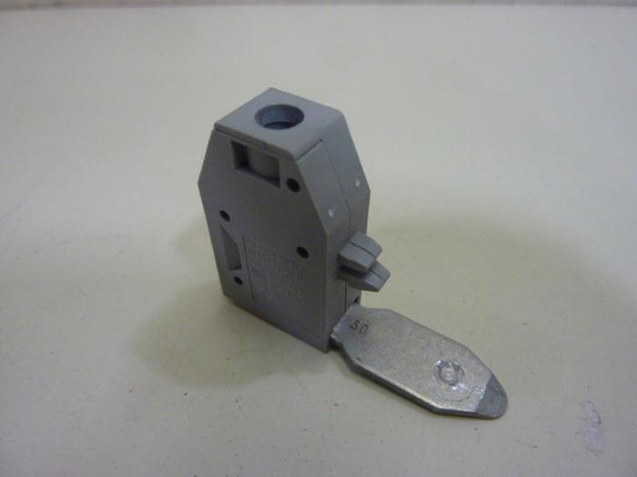 Used PHOENIX CONTACT Terminal Block AGK 10/UKH #64503